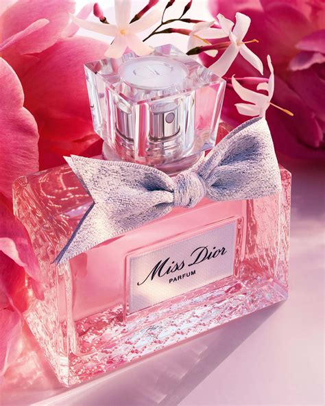 Miss Dior Parfum, Fruity, Floral and Woody Women's Fragrance